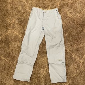 Columbia Womens L ski pants